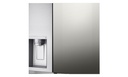 Net 635(L) Mirror Instaview Fridge™ Fridge with UVnano®, Noble Steel