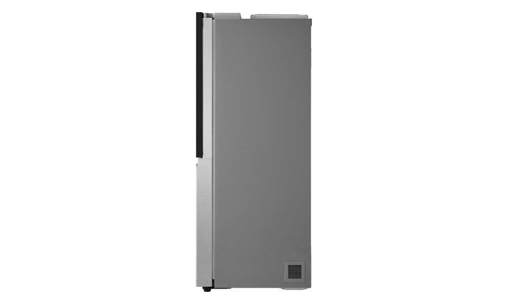 Net 635(L) Mirror Instaview Fridge™ Fridge with UVnano®, Noble Steel