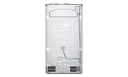 Net 635(L) Mirror Instaview Fridge™ Fridge with UVnano®, Noble Steel