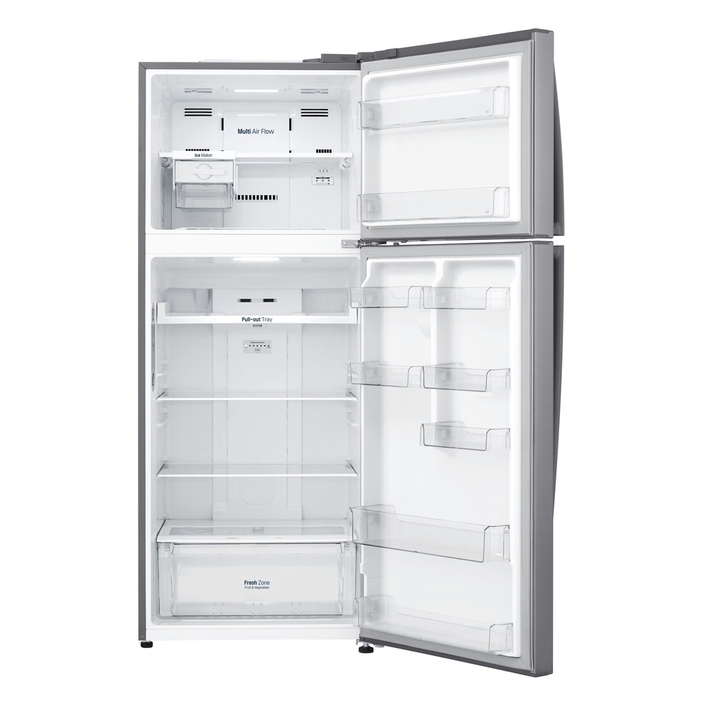 Net 438(L) | Top Freezer Refrigerator | Smart Inverter Compressor | LinearCooling™