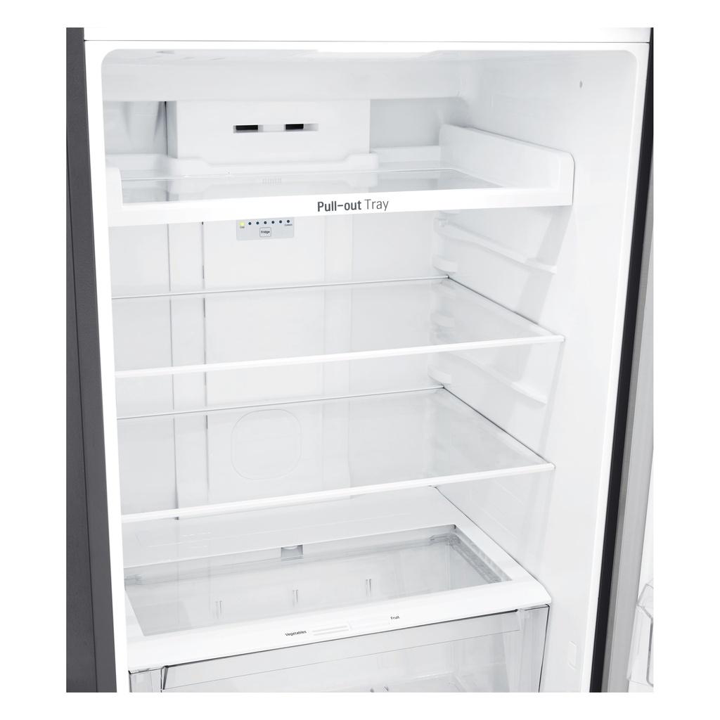 Net 438(L) | Top Freezer Refrigerator | Smart Inverter Compressor | LinearCooling™
