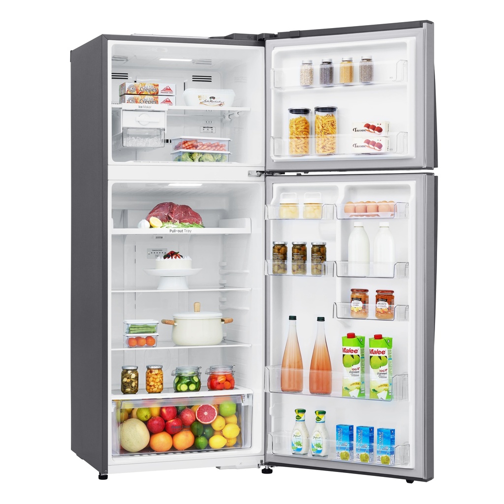 Net 438(L) | Top Freezer Refrigerator | Smart Inverter Compressor | LinearCooling™
