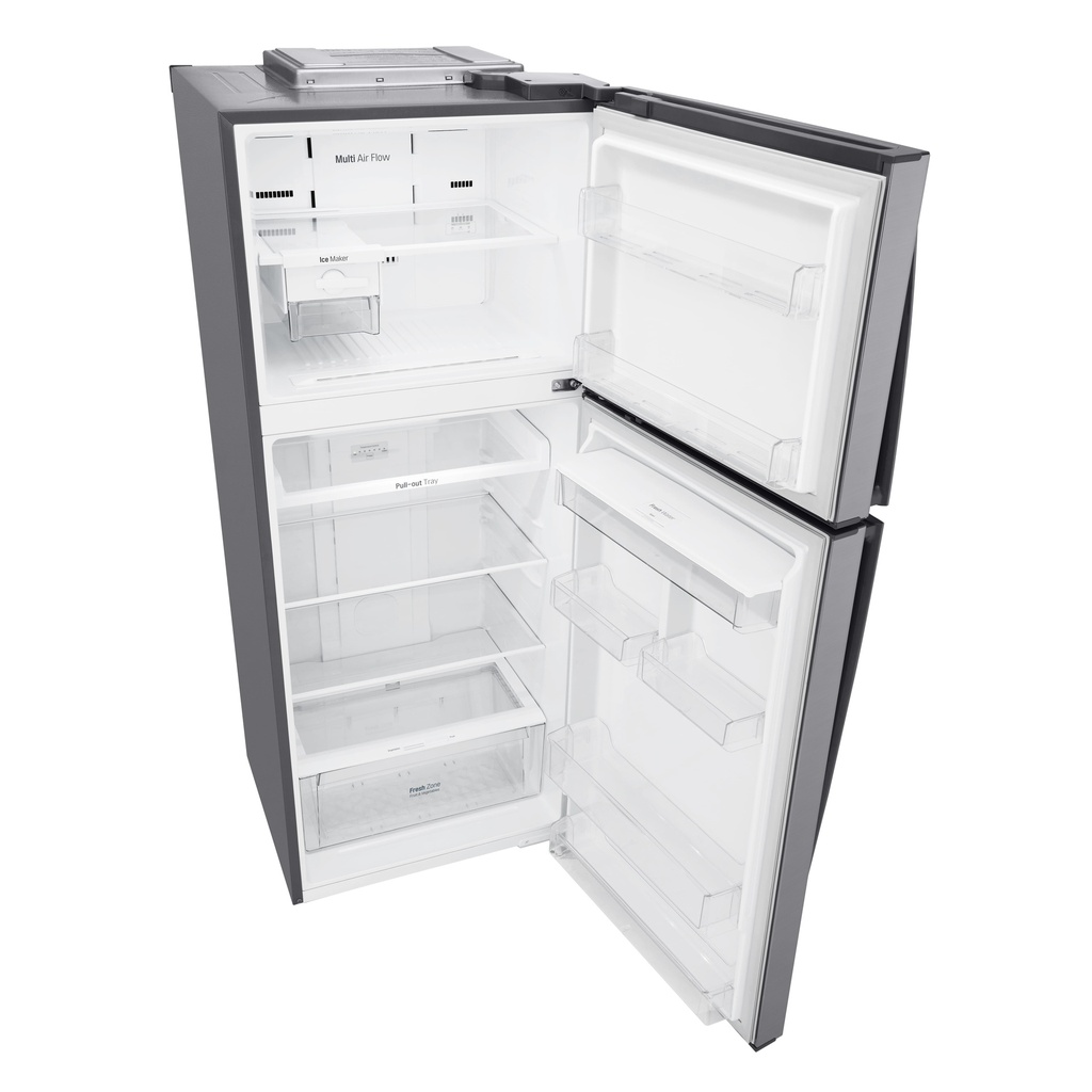 Net 438(L) | Top Freezer Refrigerator | Smart Inverter Compressor | Water Dispenser
