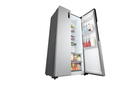 LG Net 519(L) Side by Side Refrigerator | Inverter Compressor