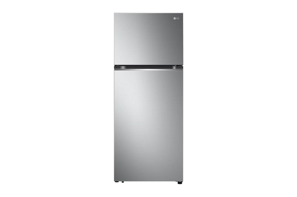 LG 395(L) | Top Freezer Refrigerator |Smart Inverter Compressor | LinearCooling™