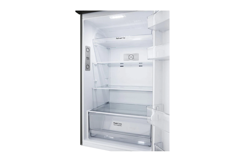 LG 395(L) | Top Freezer Refrigerator |Smart Inverter Compressor | LinearCooling™