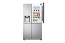Net 635(L) InstaView Door-in-Door™ Fridge with UVnano®, Noble Steel