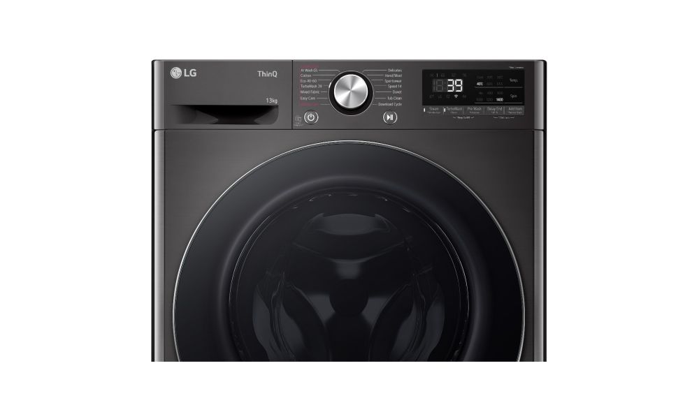 LG 13Kg | Washing machine| ezDispense™ | Steam+ (Wrinkle and Allergy Car