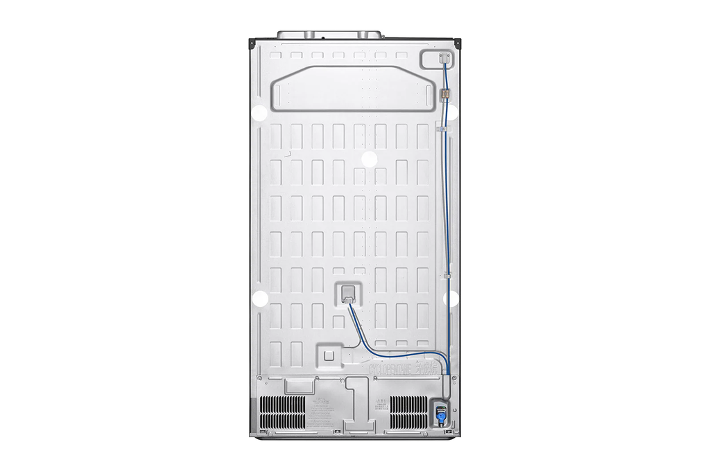 Net 635(L) InstaView Door-in-Door™ Fridge with UVnano®, Noble Steel