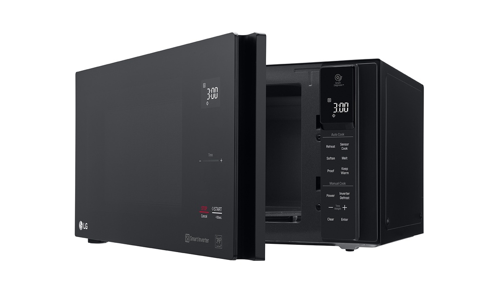 LG 25L NeoChef SOLO Microwave (Stainless Steel)