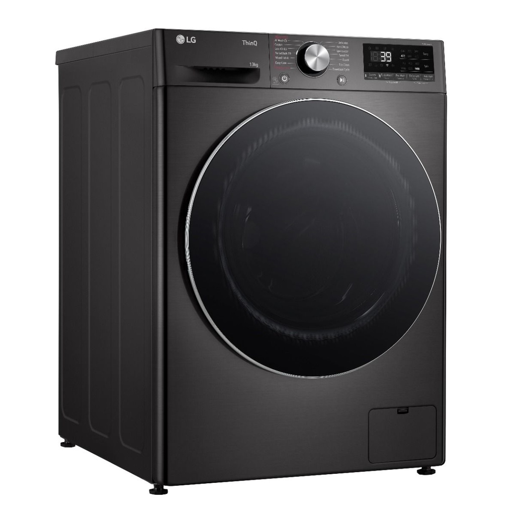 LG 13Kg | Washing machine| ezDispense™ | Steam+ (Wrinkle and Allergy Car