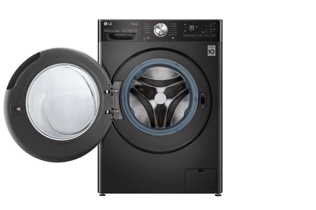 LG 12Kg Washing Machine | TurboWash™360˚ | AI DD™ | Steam+™