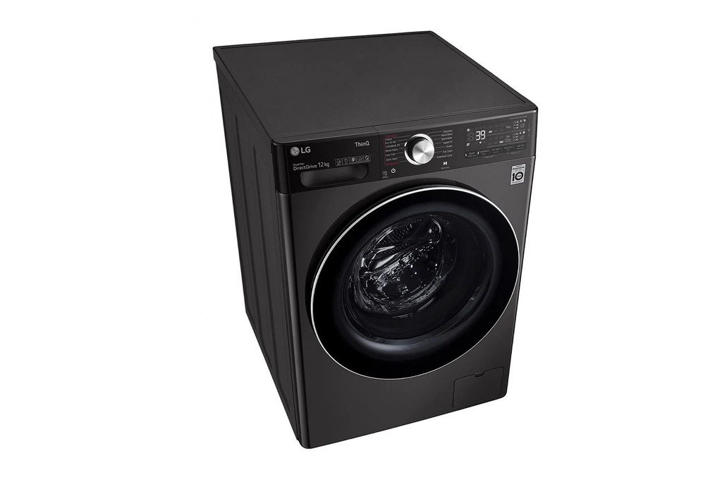 LG 12Kg Washing Machine | TurboWash™360˚ | AI DD™ | Steam+™