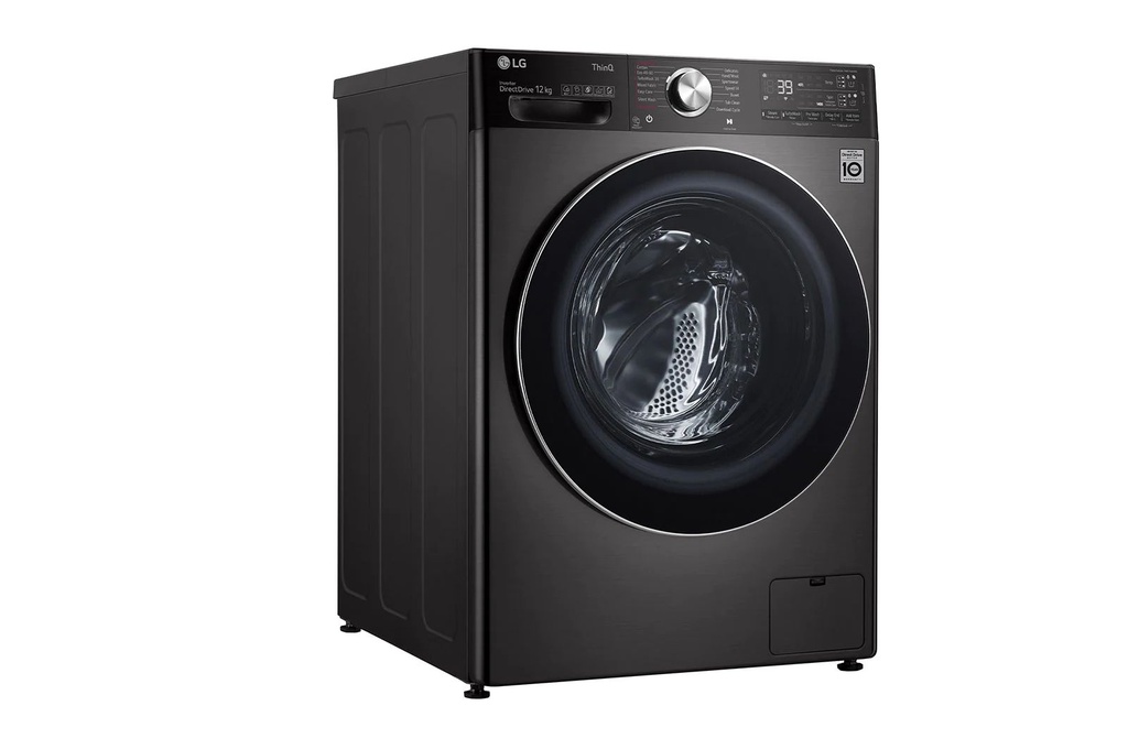 LG 12Kg Washing Machine | TurboWash™360˚ | AI DD™ | Steam+™