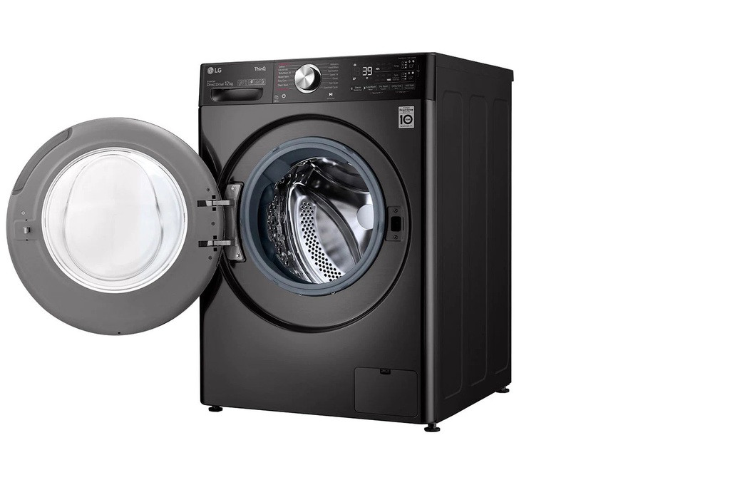LG 12Kg Washing Machine | TurboWash™360˚ | AI DD™ | Steam+™