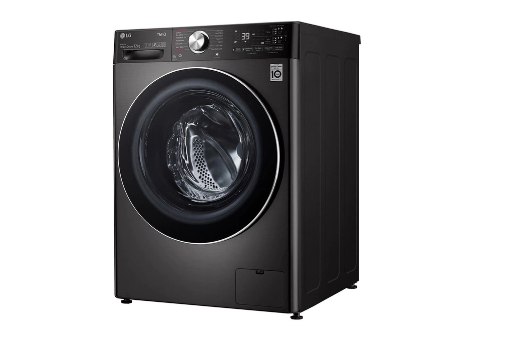 LG 12Kg Washing Machine | TurboWash™360˚ | AI DD™ | Steam+™