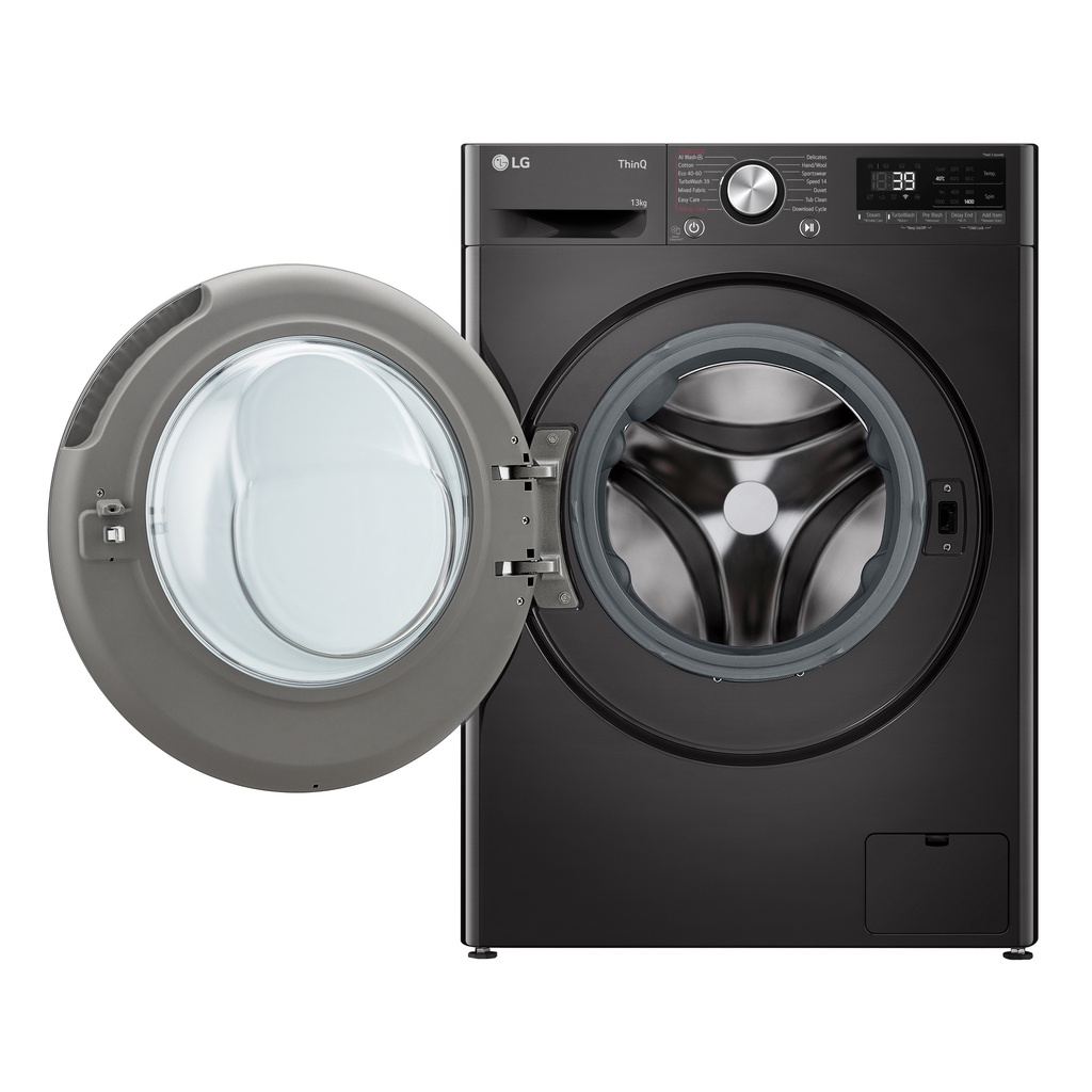 LG 13/7Kg | Washer+Dry | ezDispense™ | Steam+ (Wrinkle and Allergy Care)
