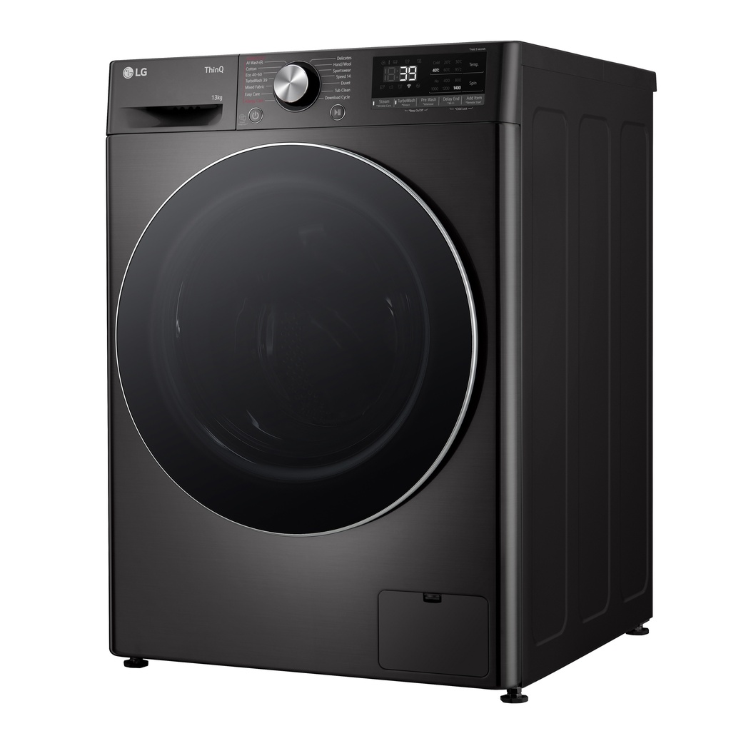 LG 13/7Kg | Washer+Dry | ezDispense™ | Steam+ (Wrinkle and Allergy Care)