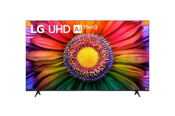 LG UHD 4K TV 2023| 43 Inch | UR78 series| WebOS | Smart AI ThinQ | Magic Remote | 3 side cinema | HDR10|HLG| AI Sound (5.1ch)