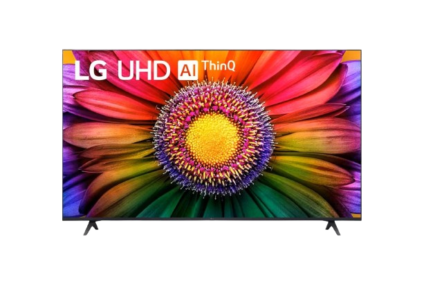 LG UHD 4K TV 2024 | 50 Inch | UR80006 Series