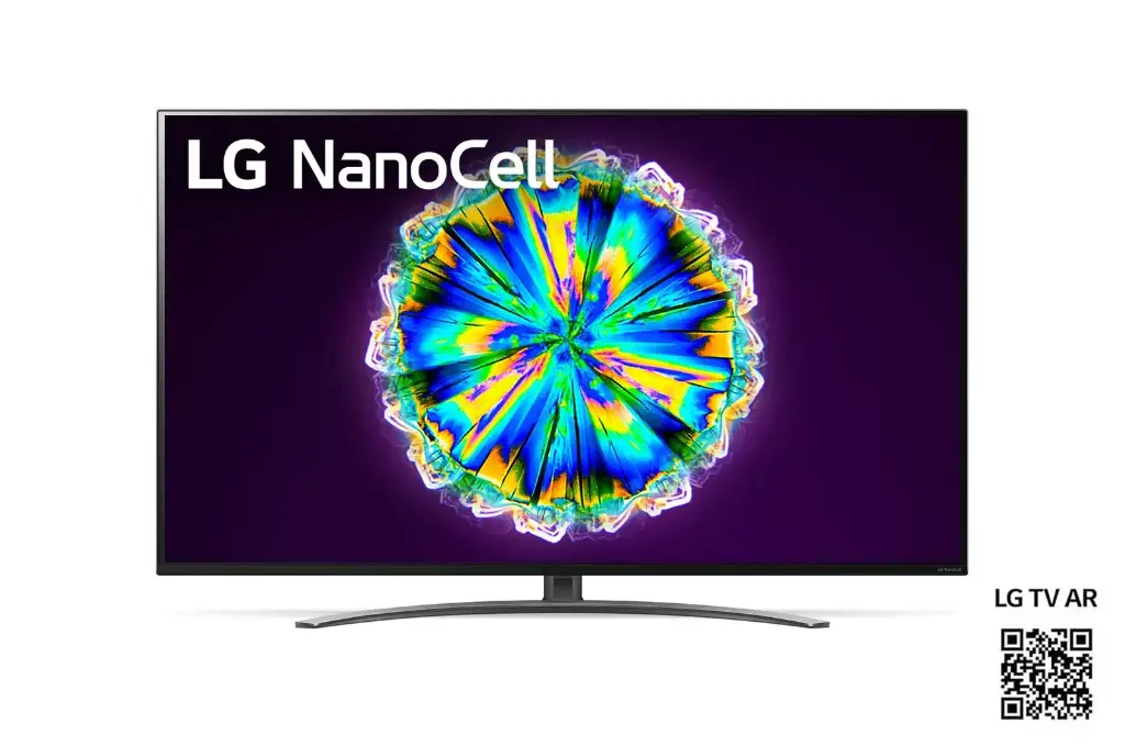 LG Nanocell TV 2024 | 65 Inch | NANO80 Series | webOS24 | Smart TV AI | Magic Remote | HDR10