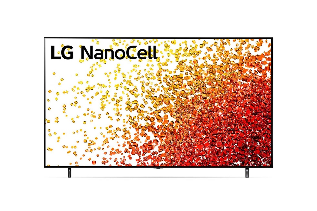 LG 55NANO846QA Real 4K Nanocell 55 Inch NANO84 series, a5 Gen5 AI Processor, WebOS, Local Dimming