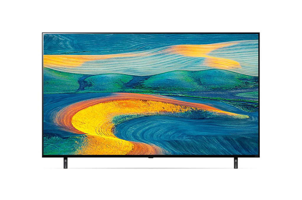 LG QNED TV | 55 Inch | Real 4K | QNED80 Series |Magic Remote| Advanced Gaming |Dimming Pro | Dolby Atmos & HDR10 Pro | WebOS | Smart AI ThinQ|
