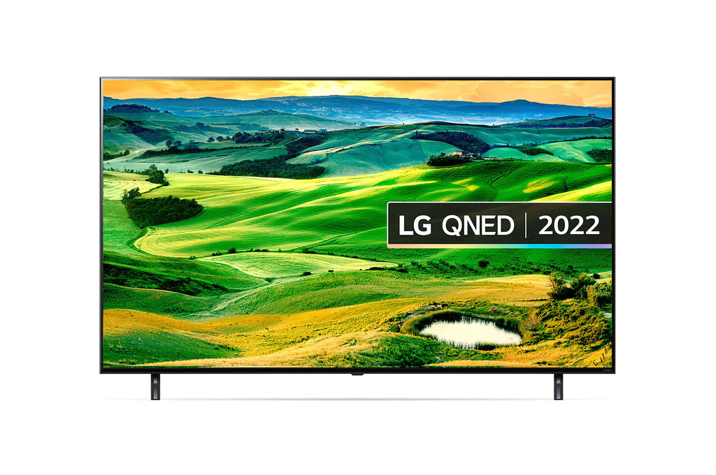 LG QNED TV | 65 Inch | QNED81R Series | WebOS Smart AI ThinQ | Magic Remote | 3 Side Cinema| HDR10 | HLG| AI Picture Pro | AI Sound Pro (5.1.2ch)| 1 Pole Stand| 2023 New