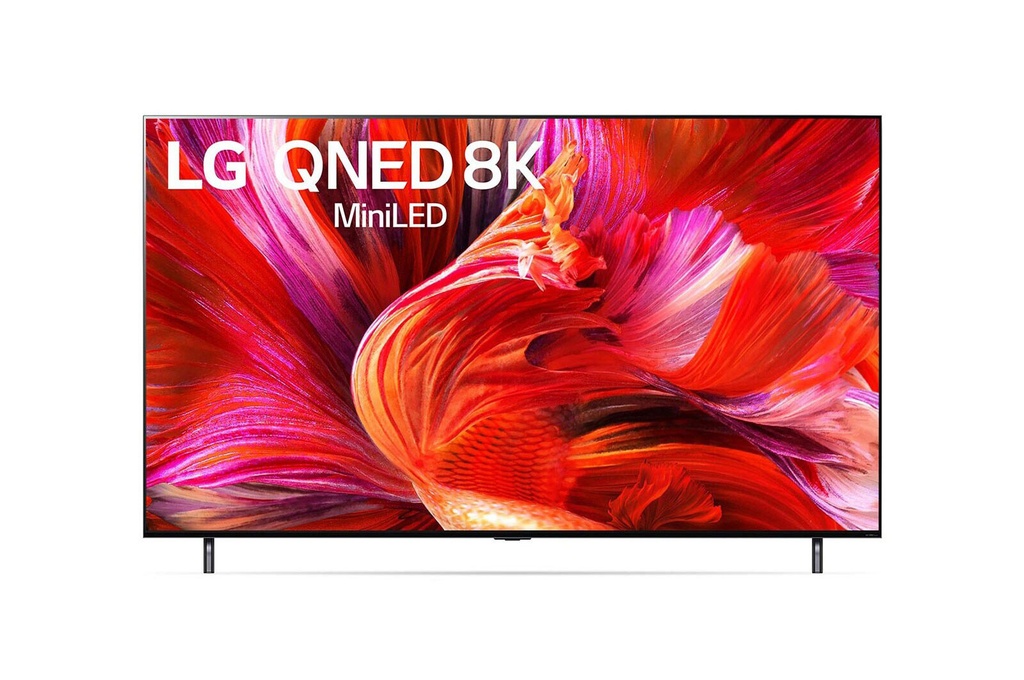 LG QNED TV | 65 Inch | 8K Cinema HDR | QNED95 Series |Gaming TV | AI Picture Pro| Cinema Screen Design | Magic Remote | WebOS | Smart ThinQ AI | Mini LED
