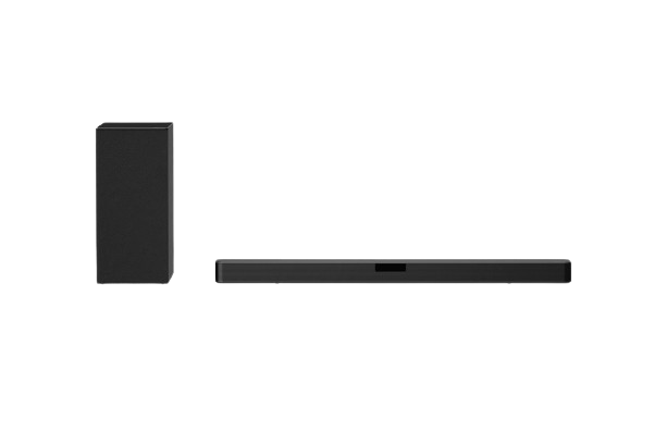 LG Soundbar for TV 2.1 ch. with Bluetooth®, S40T 300W