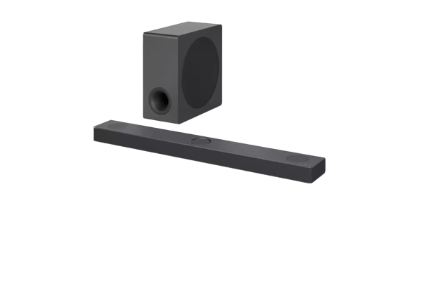 LG S80QY 3.1.3 ch High Res Sound Bar with Dolby Atmos 480W