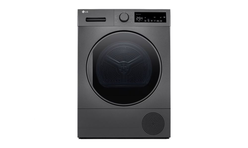 LG RH80T2SP7RM 8Kg Heat Pump dryer