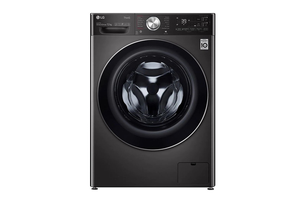 LG 12Kg Washing Machine | TurboWash™360˚ | AI DD™ | Steam+™