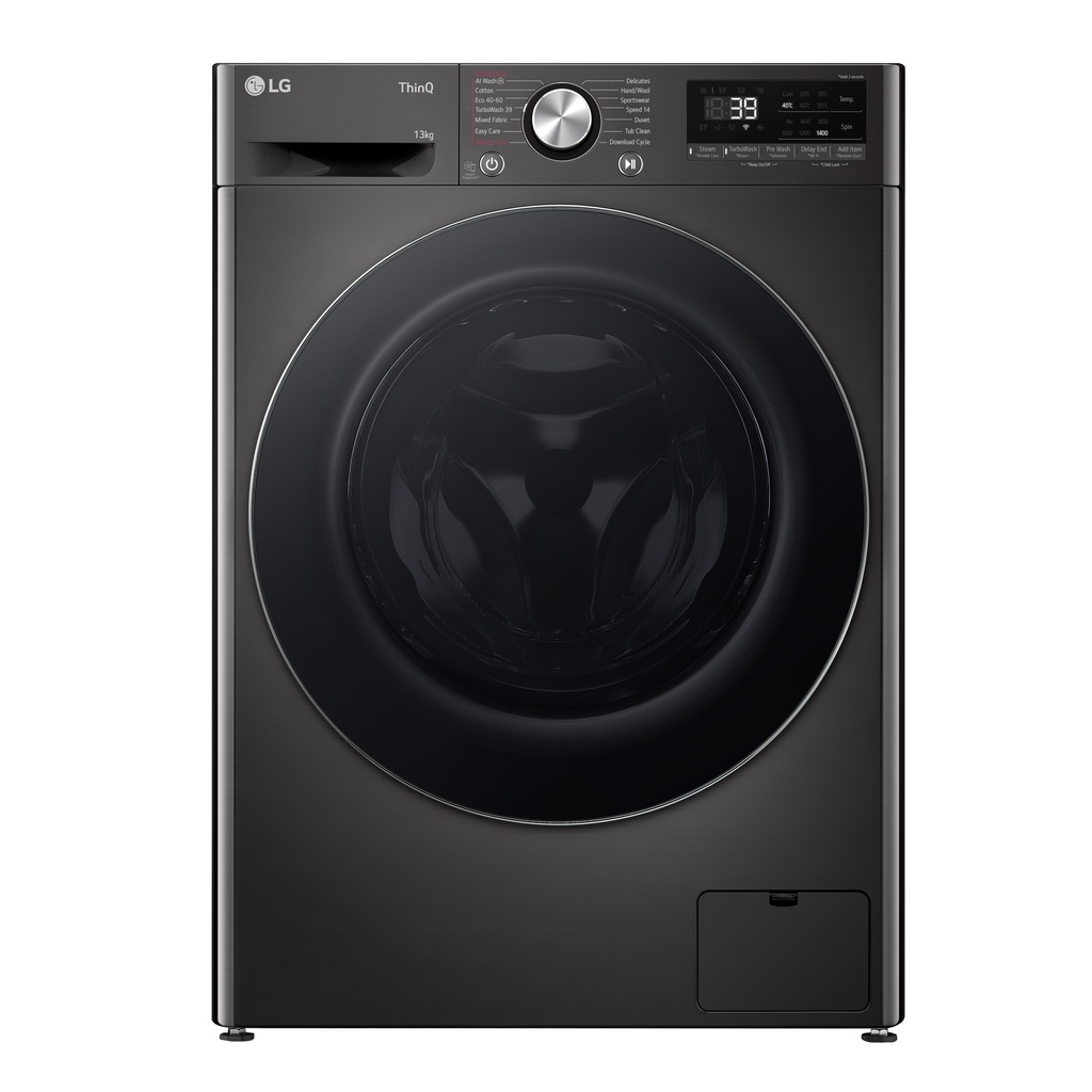 LG 13/7Kg | Washer+Dry | ezDispense™ | Steam+ (Wrinkle and Allergy Care)