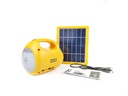 Solar Lantern With Torch Light
