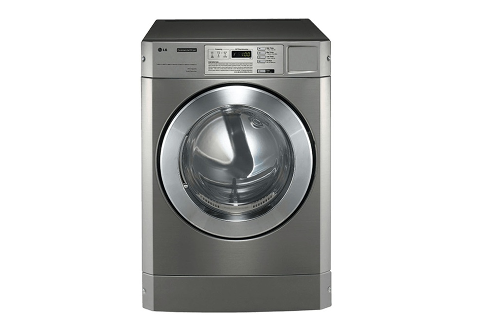 LG FH069FD2MS 10.5Kg Commercial Washing Machine, Stackable