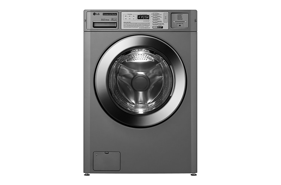 LG FH0C7FD2MS 15Kg Commercial Washer, Stackable