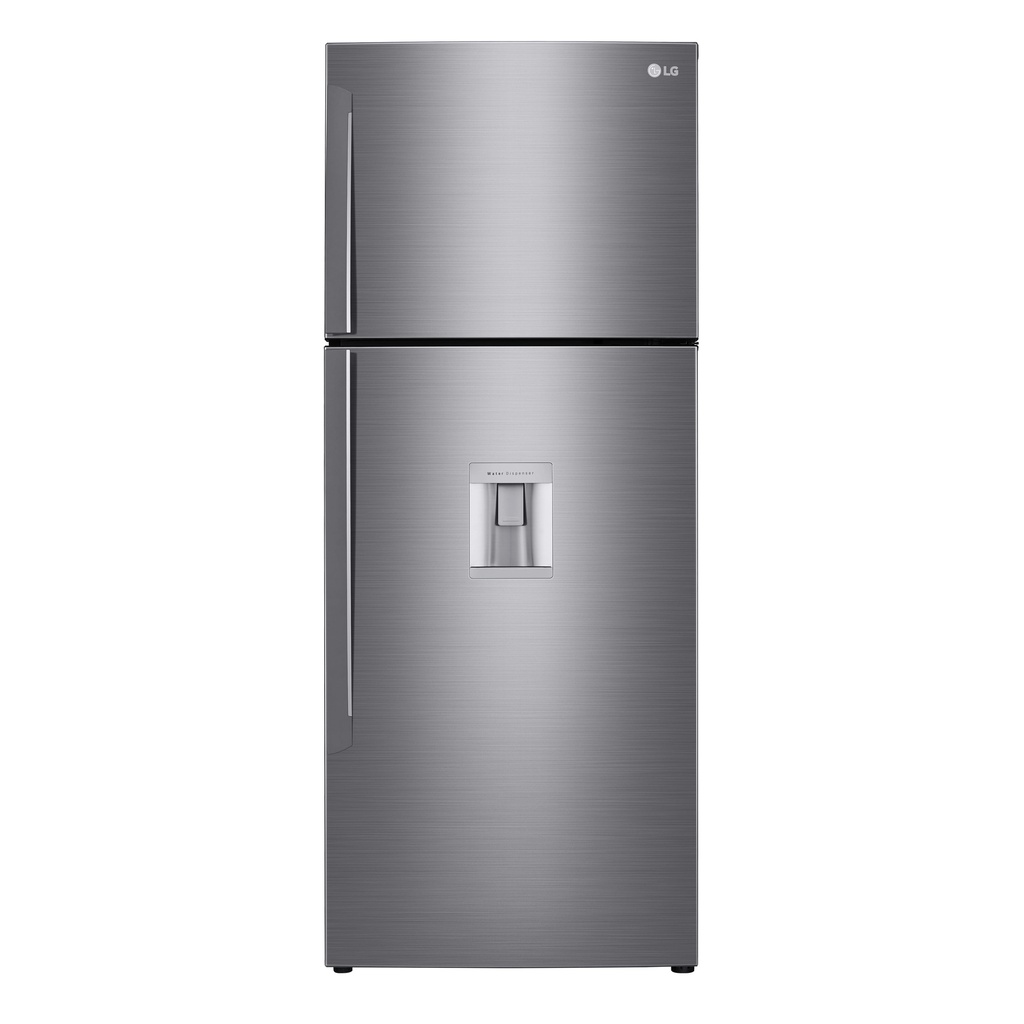 Net 438(L) | Top Freezer Refrigerator | Smart Inverter Compressor | Water Dispenser