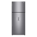 Net 438(L) | Top Freezer Refrigerator | Smart Inverter Compressor | Water Dispenser