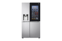 Net 635(L) InstaView Door-in-Door™ Fridge with UVnano®, Noble Steel