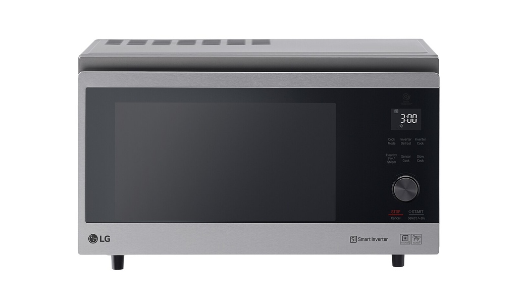LG 39L Smart Inverter Convectional Microwave Stainless Steel