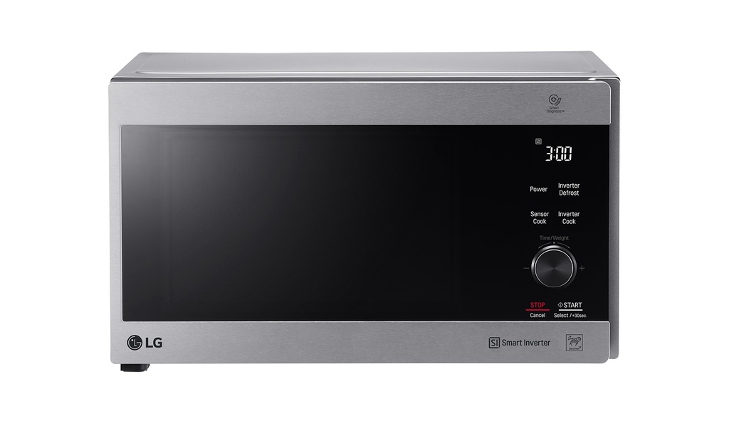 LG 42L NeoChef™ Grill Microwave (Stainless Stee