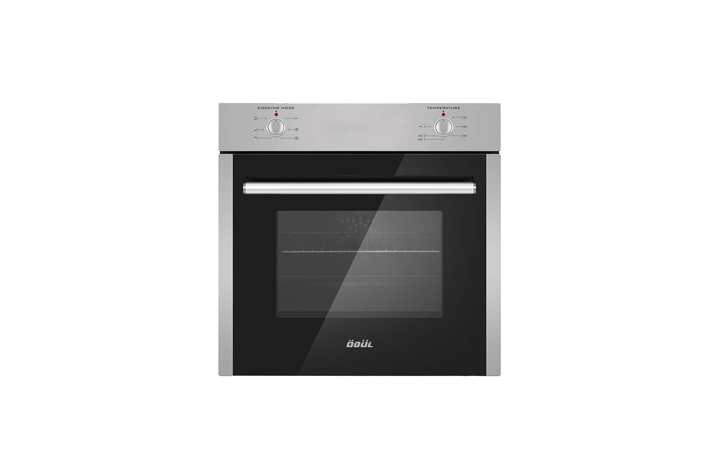 LG Built-in Oven | 72 Litres | Large Capacity | Auto-Recipes | Telescopic Rails | Removable Oven Glass