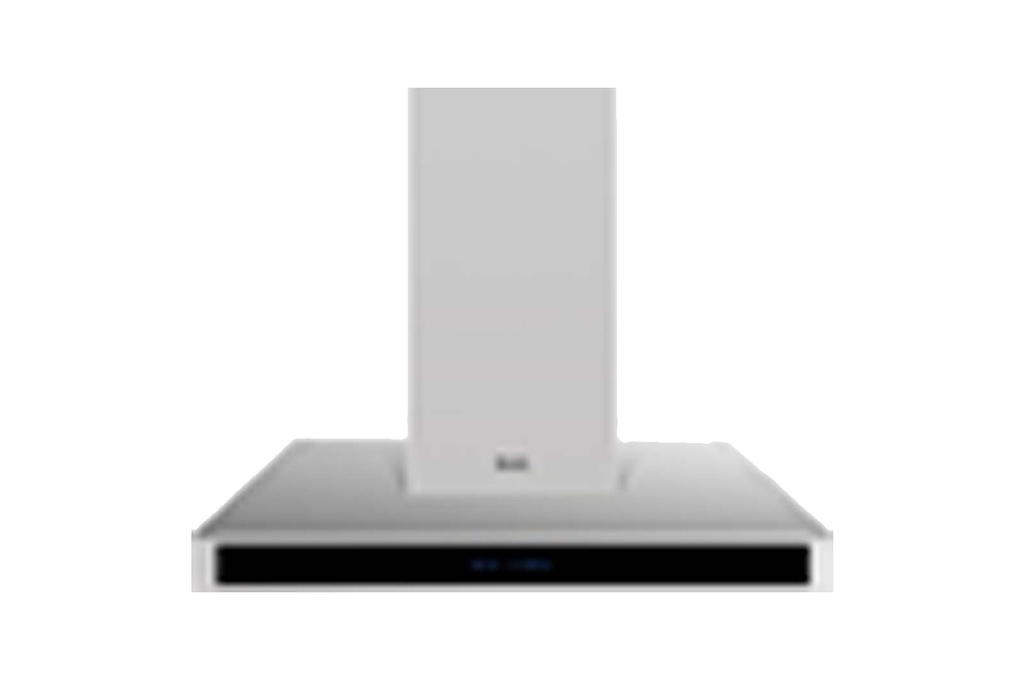 LG Hood 60cm, With Touch Control, Powerful suction, and 3 modes with Power Boost mode